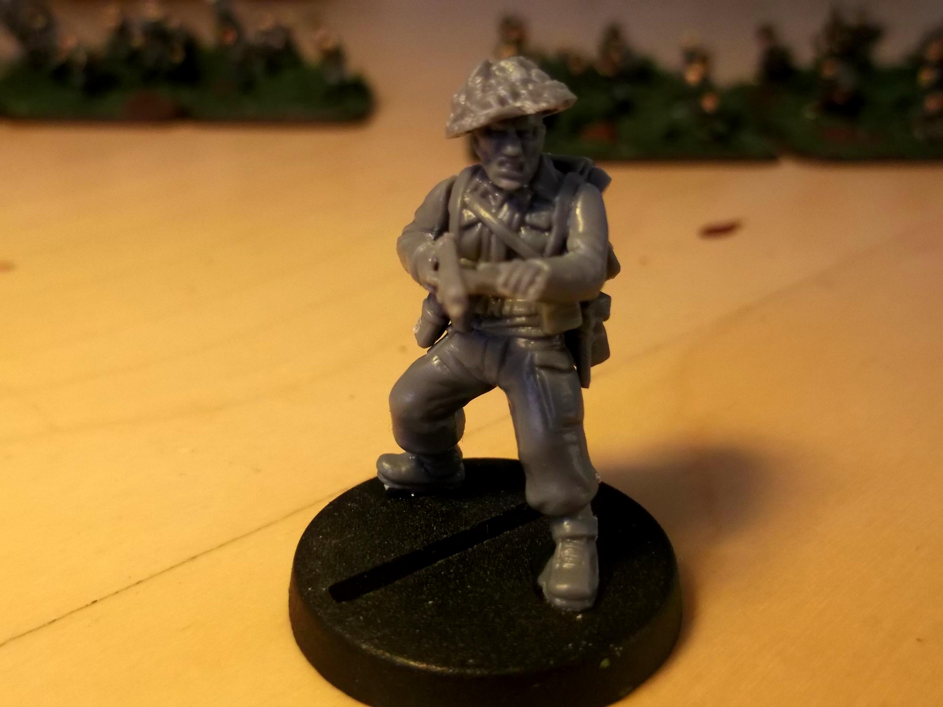 Finns, Flames Of War