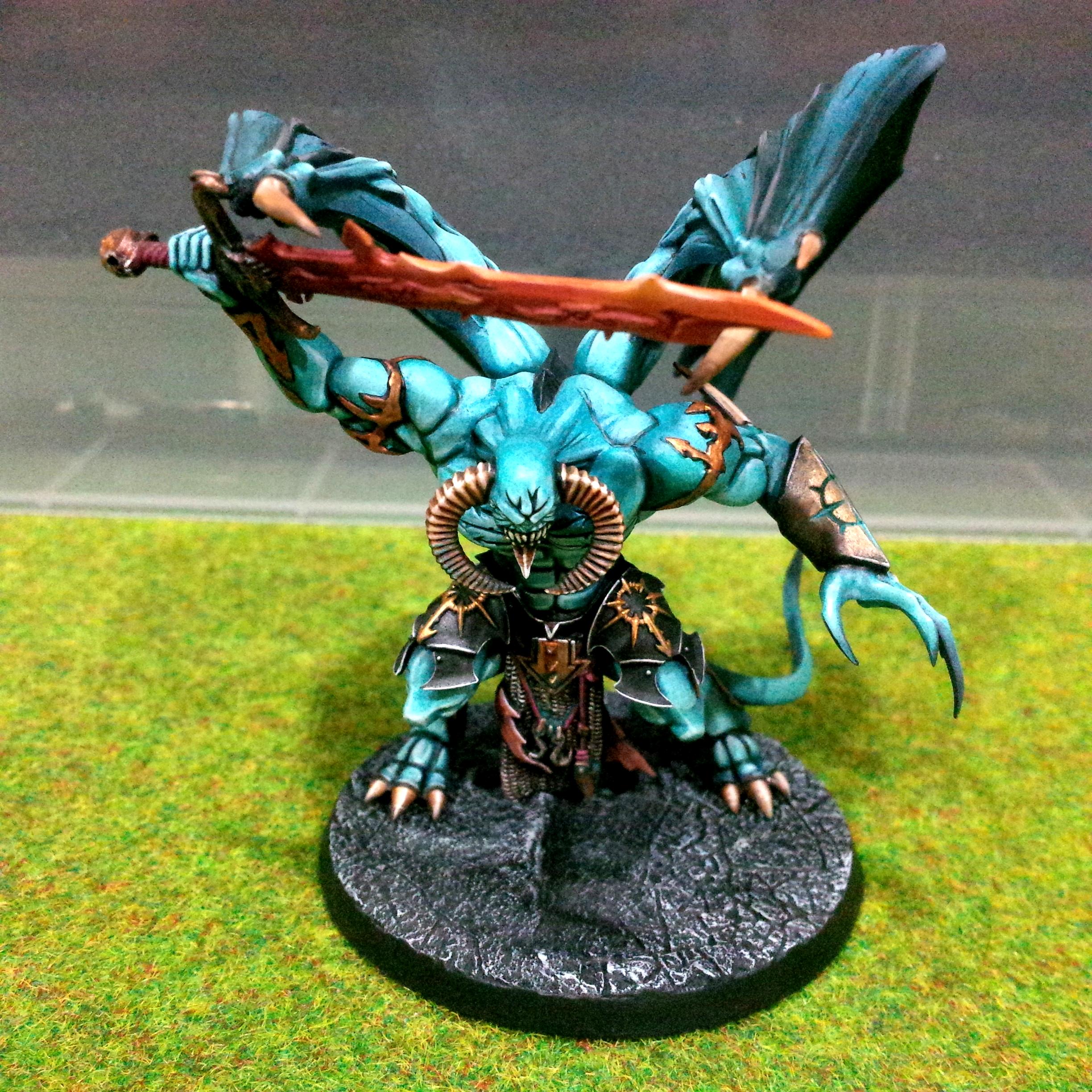 Tzeentch