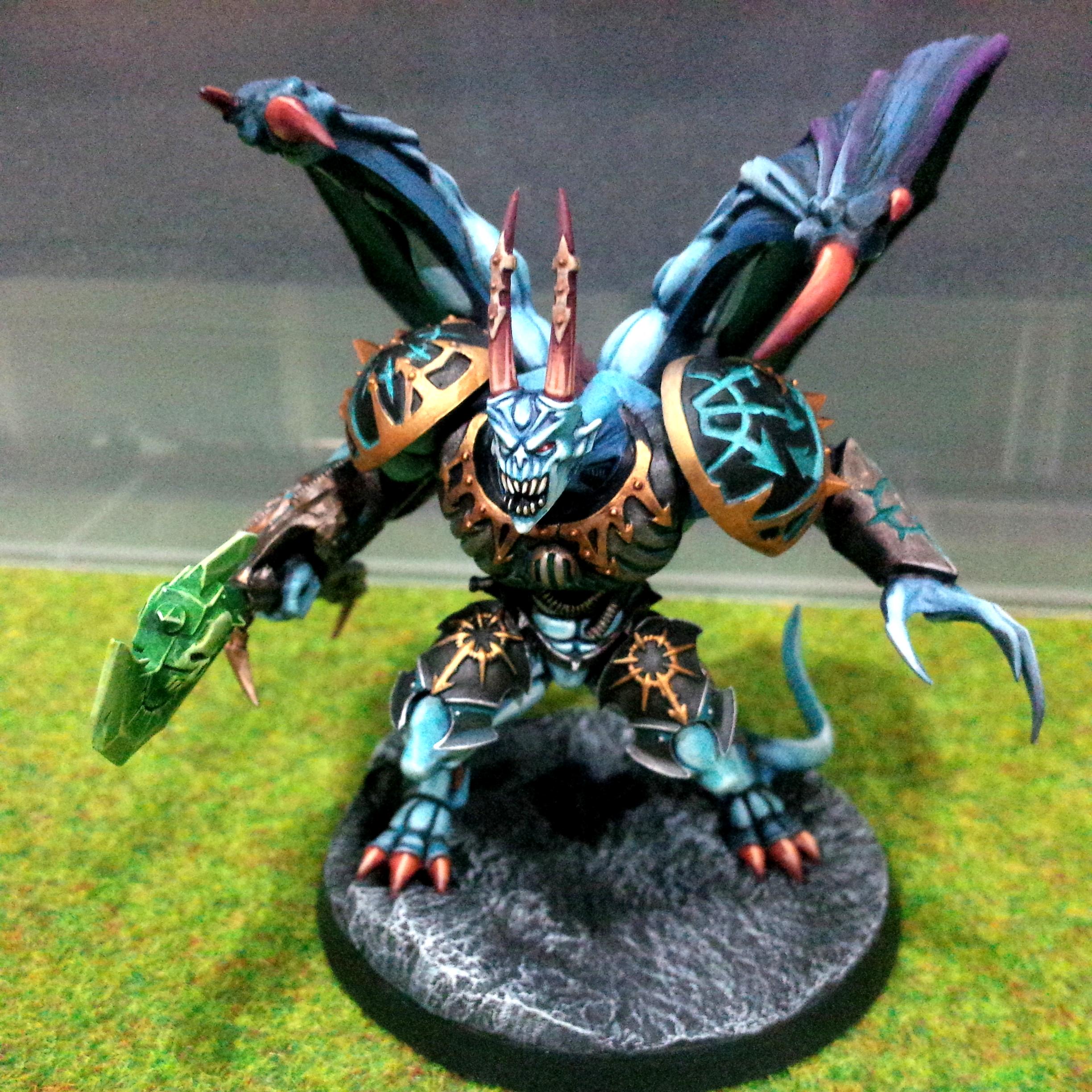 Daemons