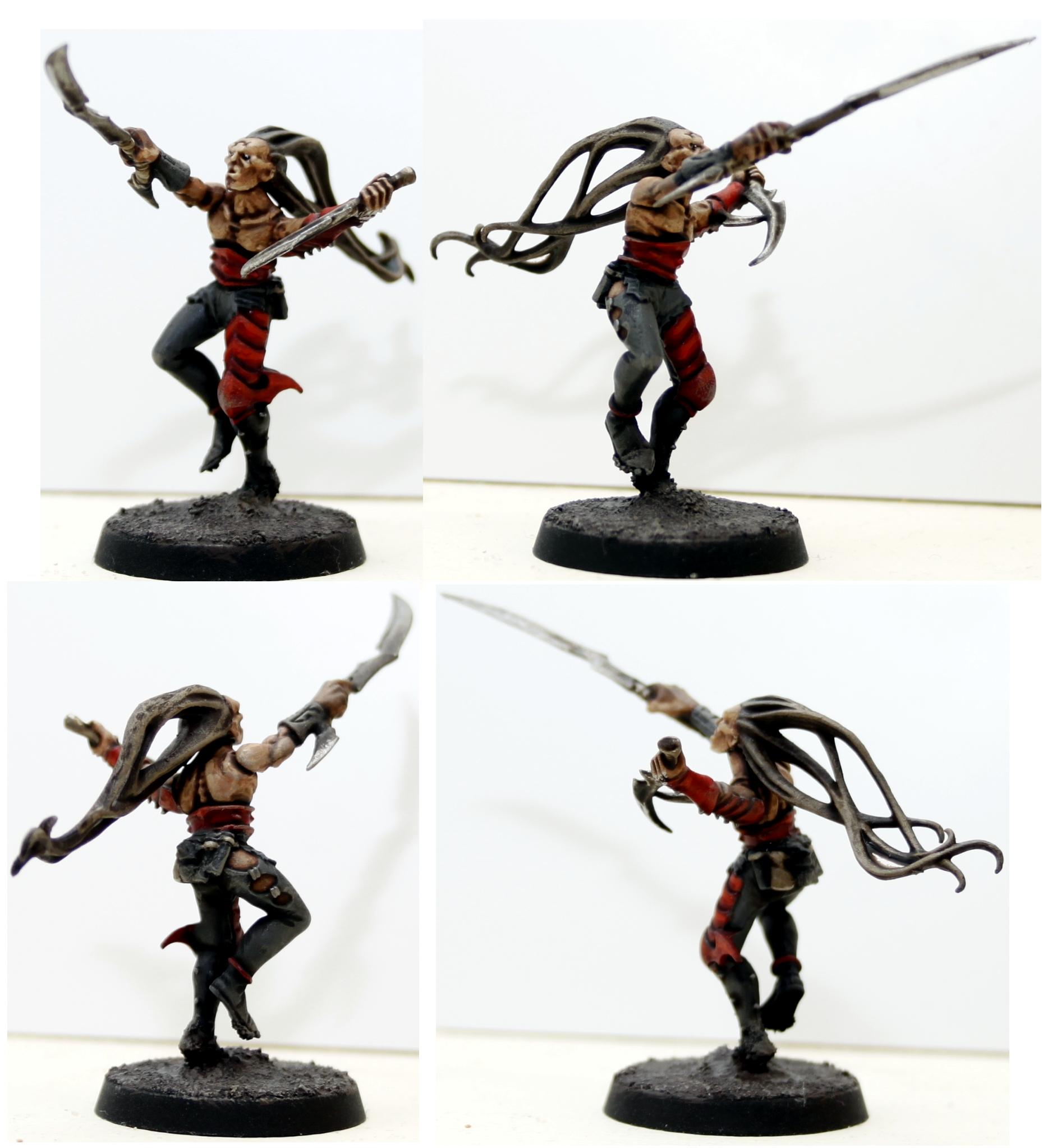 Assassin, Cult, Death, Inquisitor