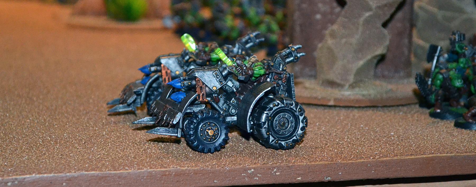 Necrons, Rumble In The Tundra, Warhammer 40,000