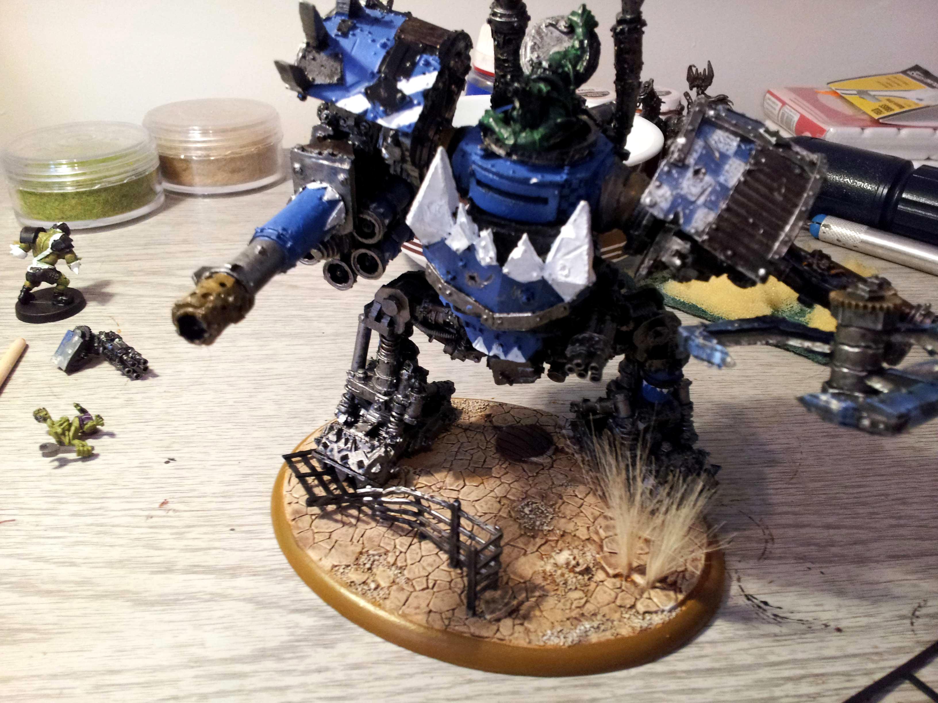 MegaDreadWIP6