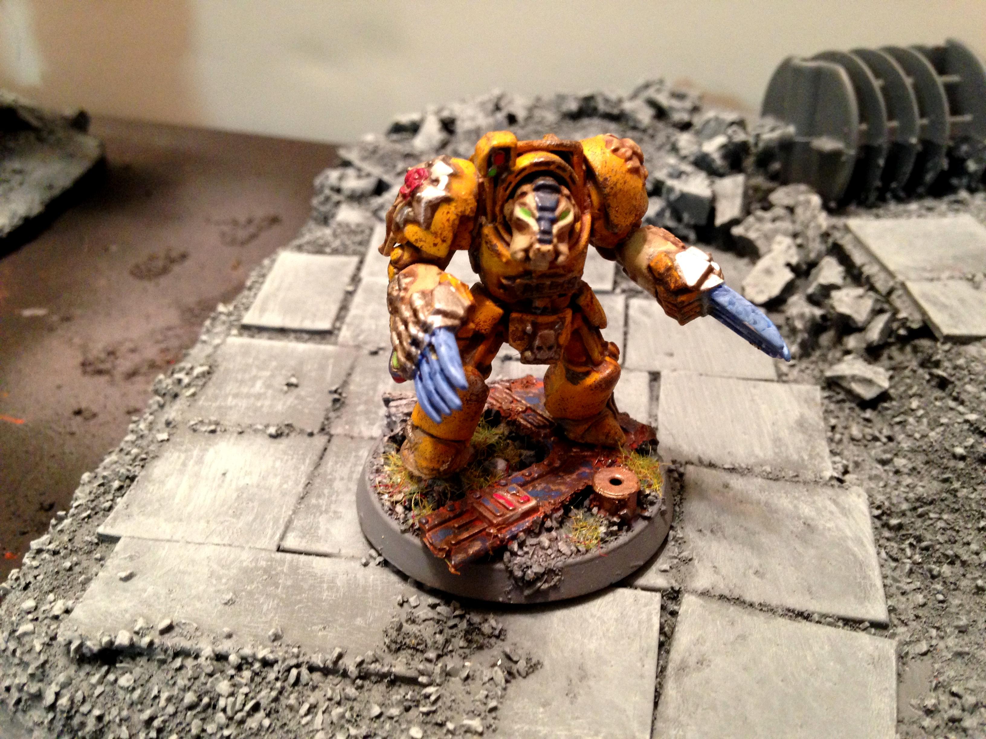 Assault Terminators - Aegis Guard