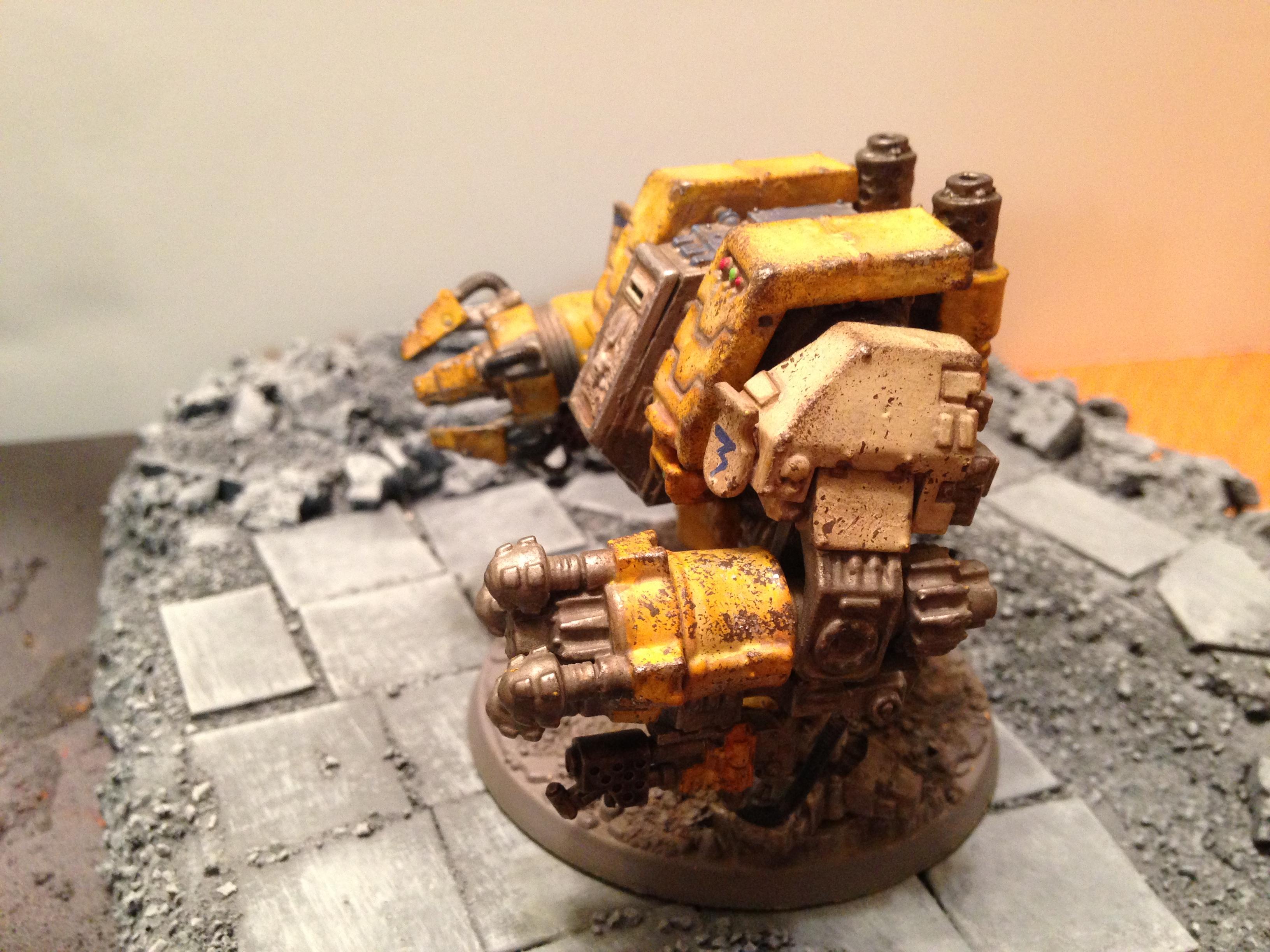 Ironclad Dreadnought
