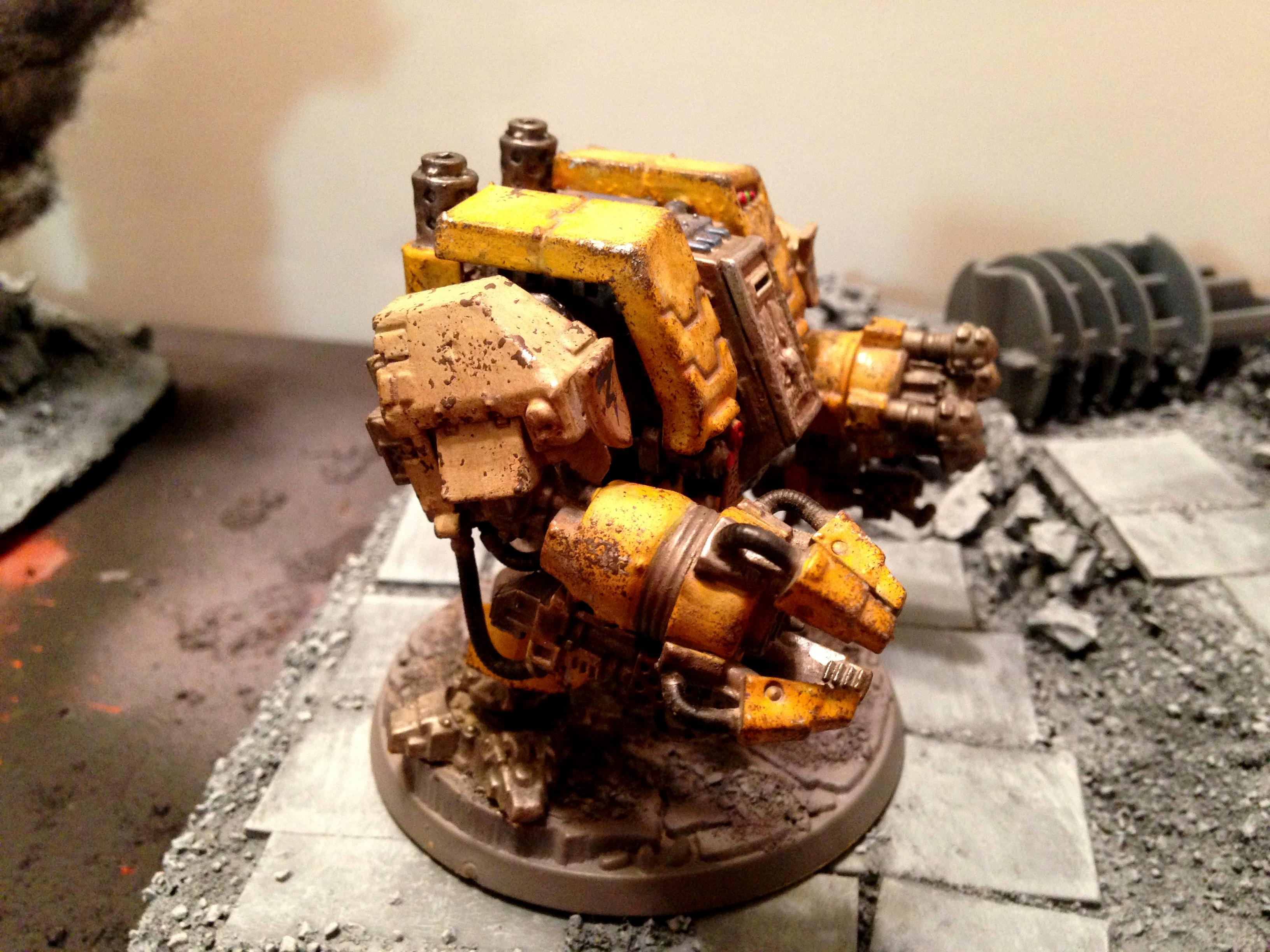 Ironclad Dreadnought