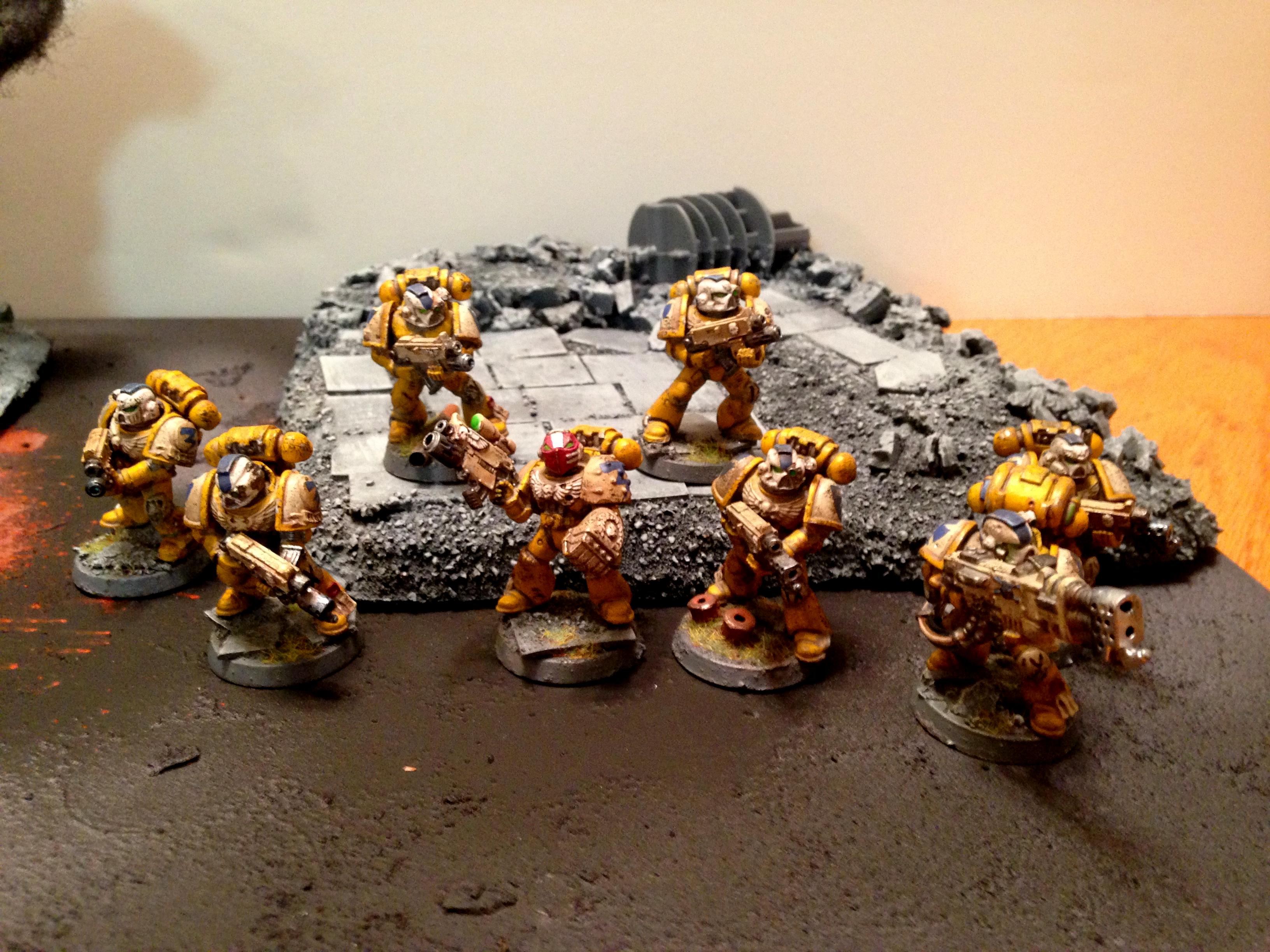 Sternguard - Aegis Guard