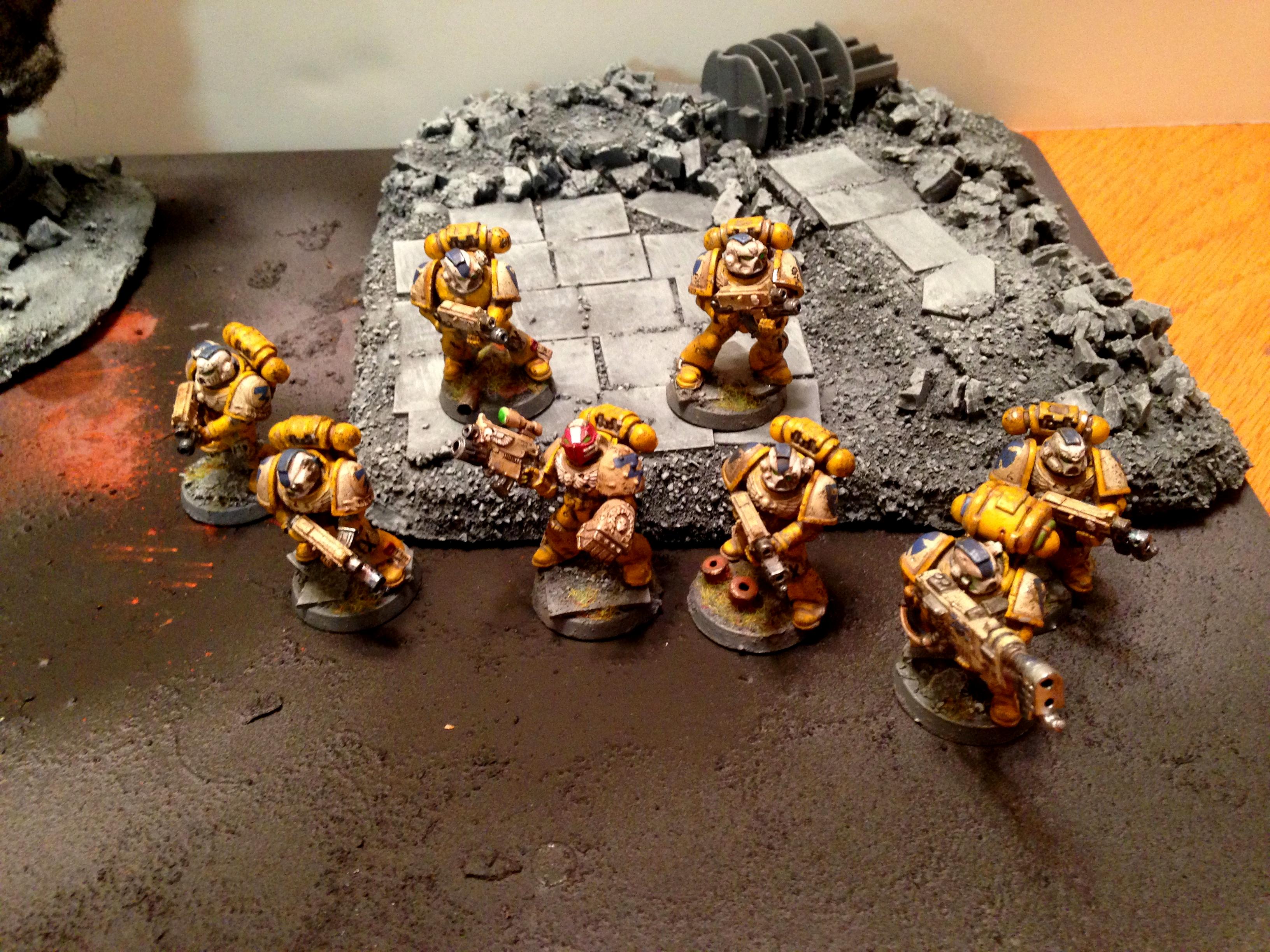 Sternguard - Aegis Guard
