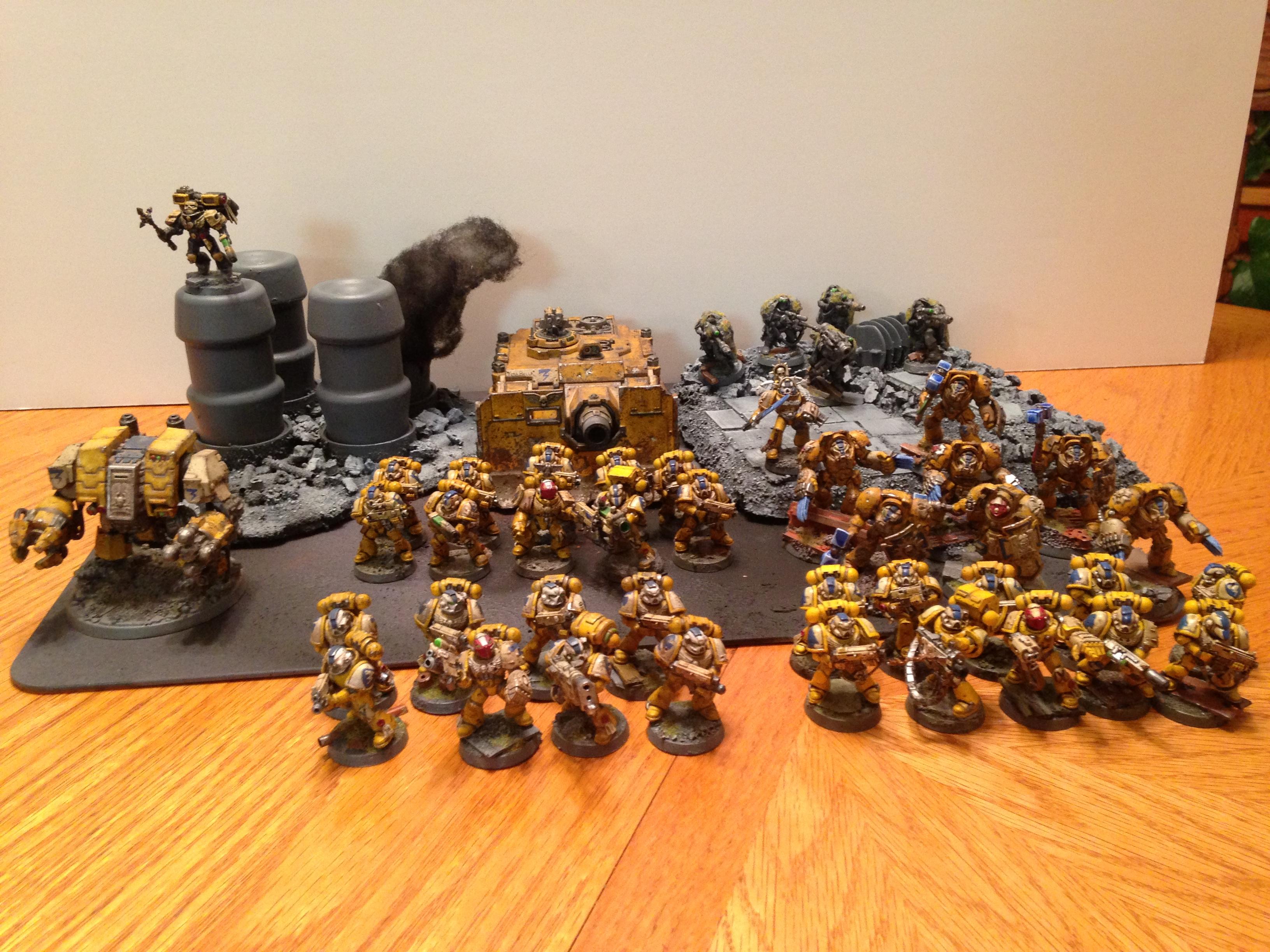 Aegis Guard force