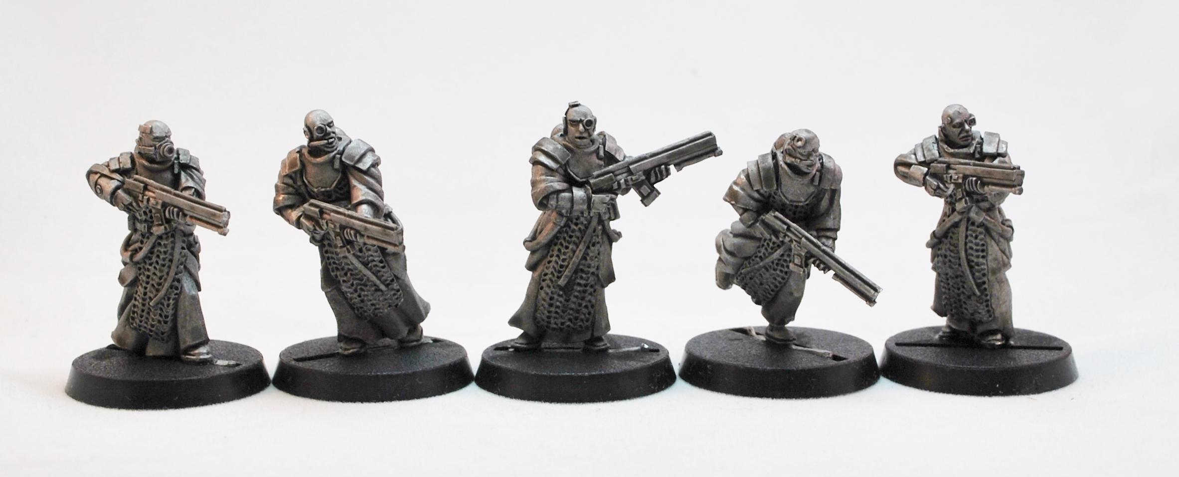 Adeptus Mechanicus, Techno Communion