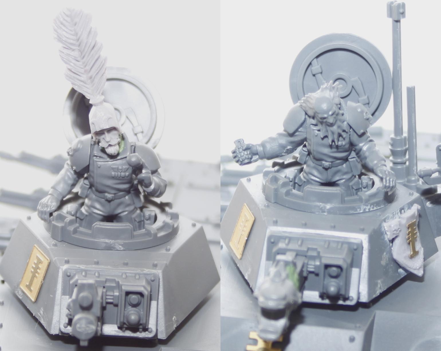 Chimera Commanders