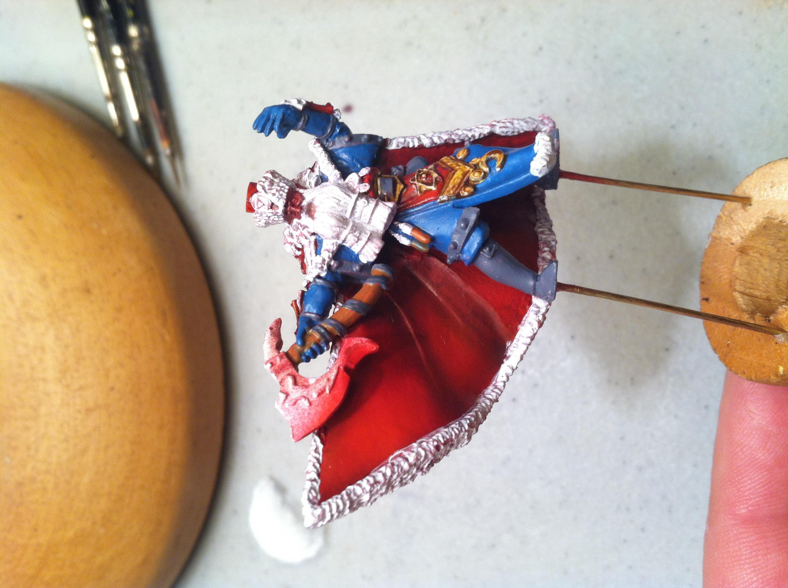 Khador, Koldun Lord, Privateer Press, Warmachine