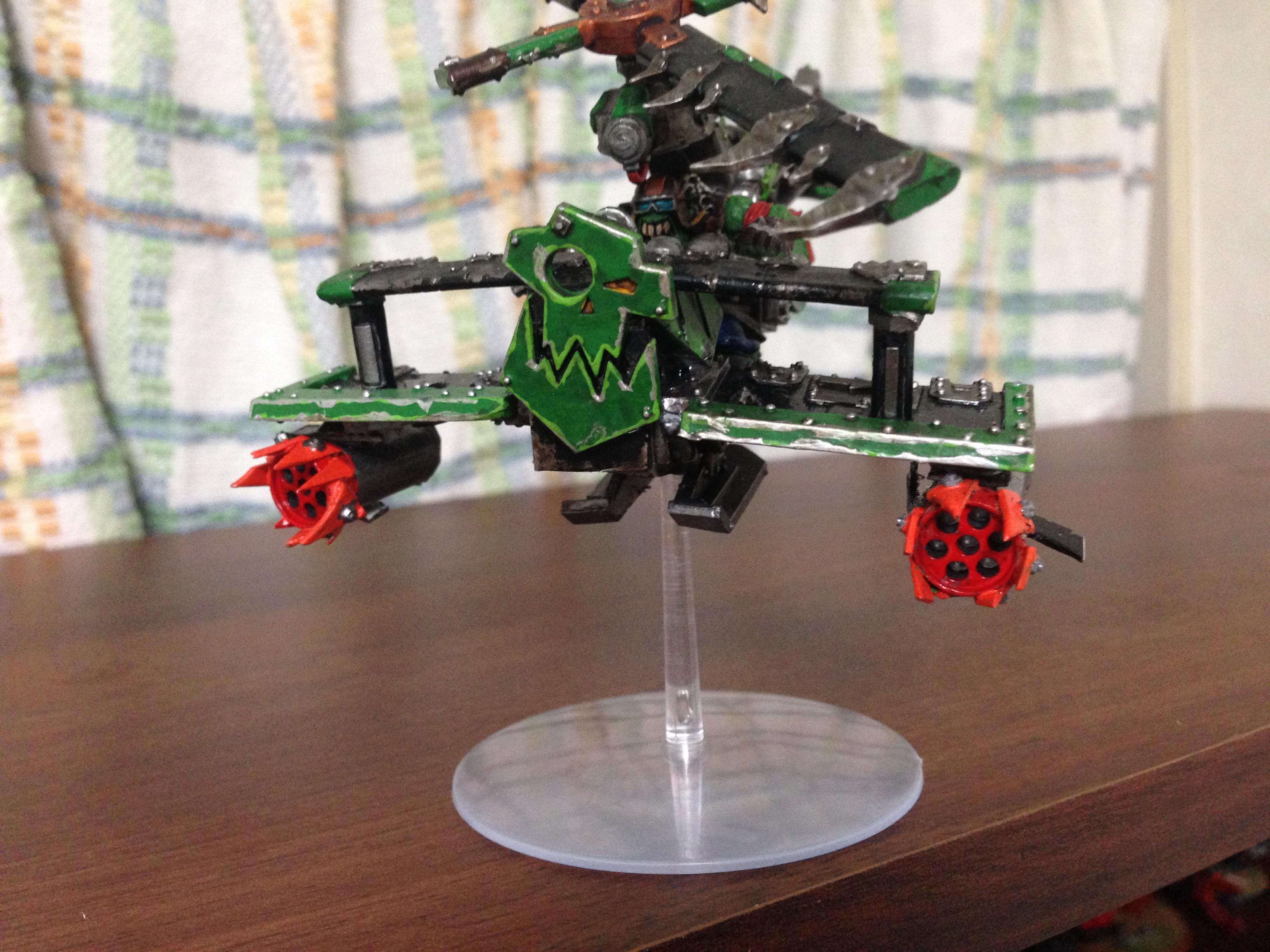 Green Baron, Orks, Warhammer 40,000