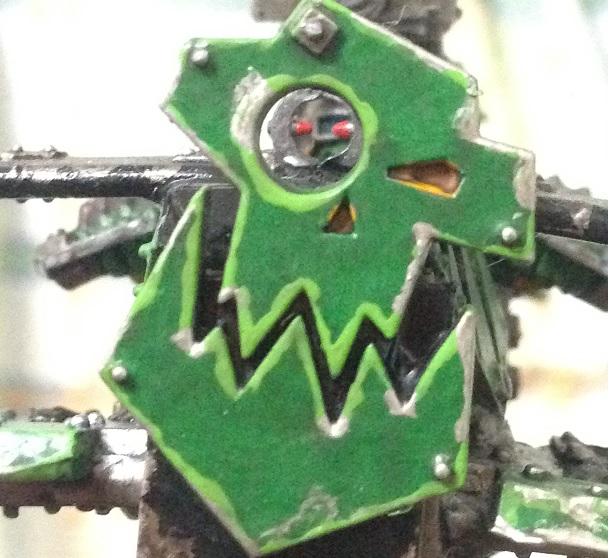 Green Baron, Orks, Warhammer 40,000
