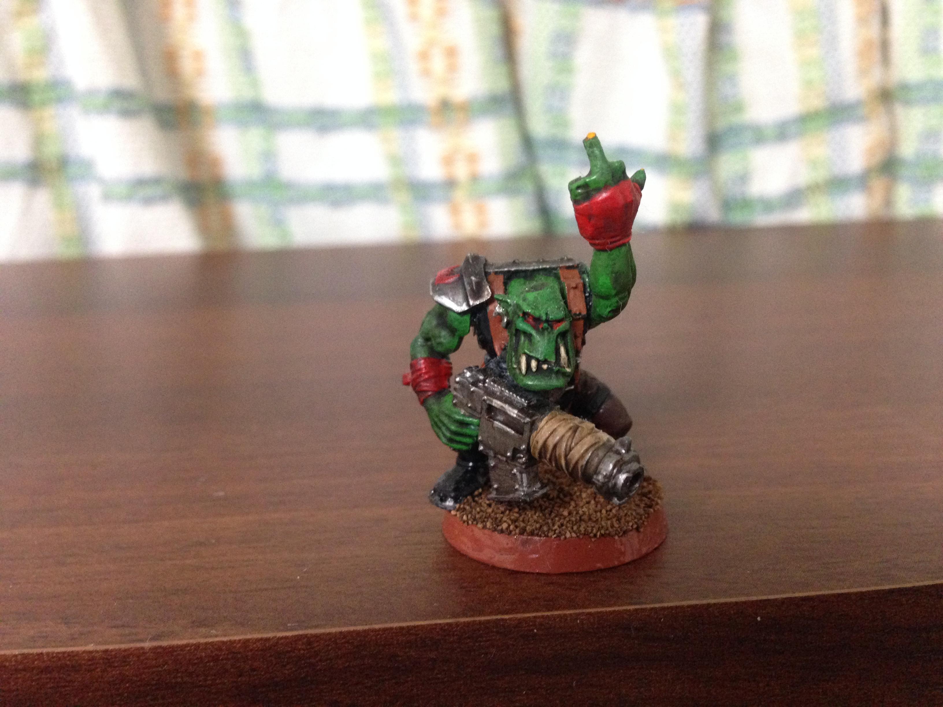 Boy, Orks, Warhammer 40,000