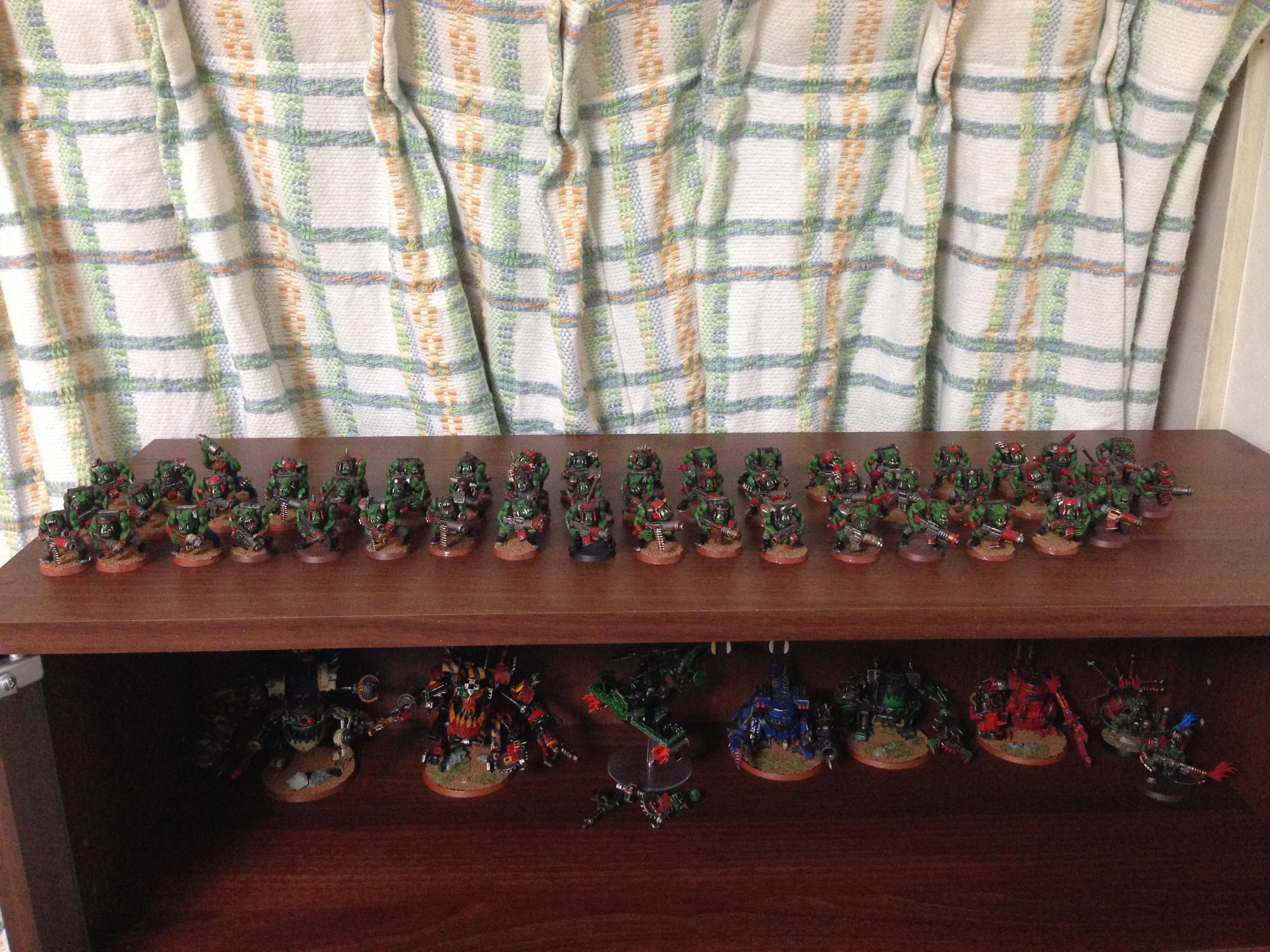 Boy, Orks, Warhammer 40,000