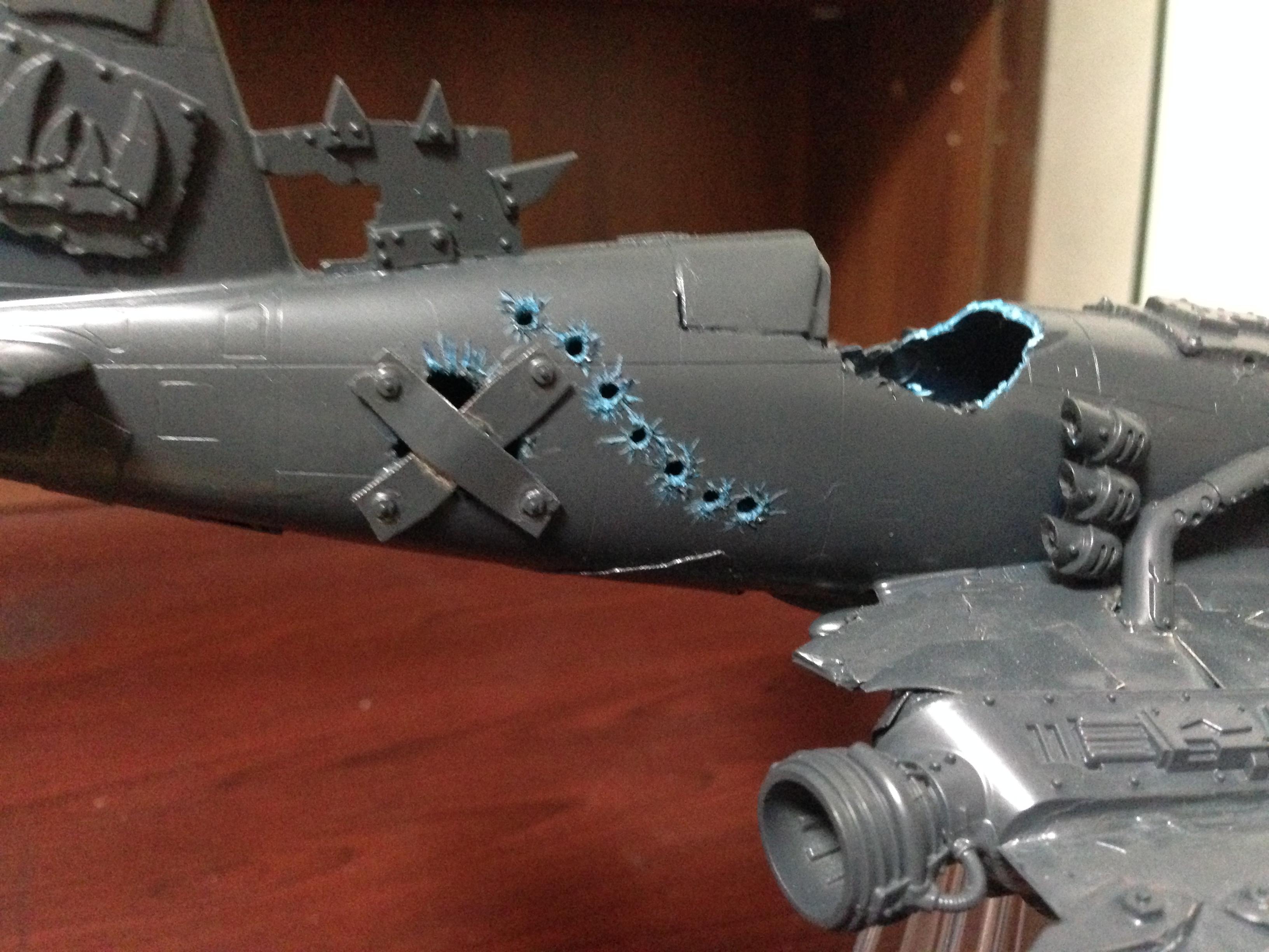 Dakka Jet, Orks, Warhammer 40,000