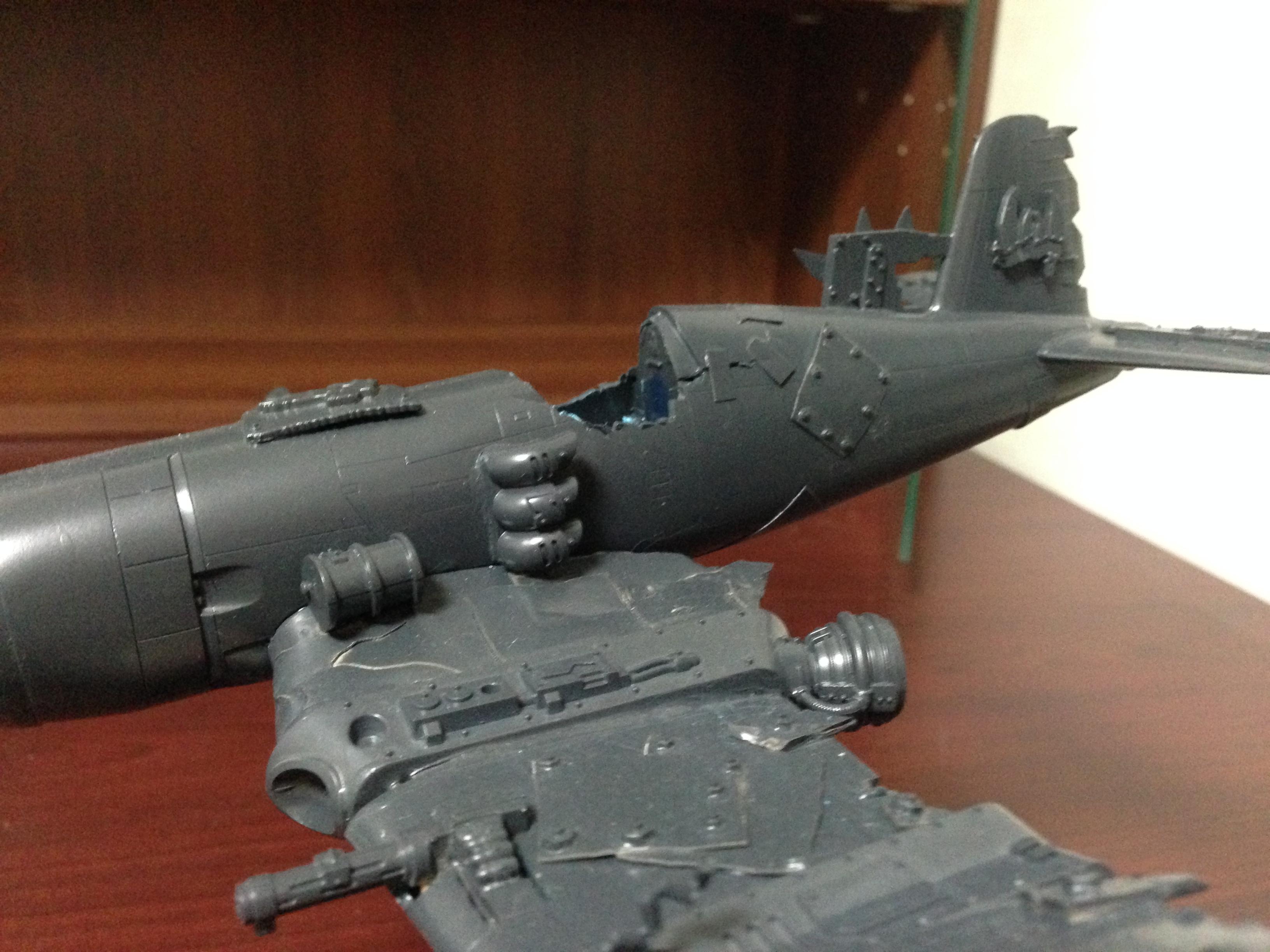 Dakka Jet, Orks, Warhammer 40,000