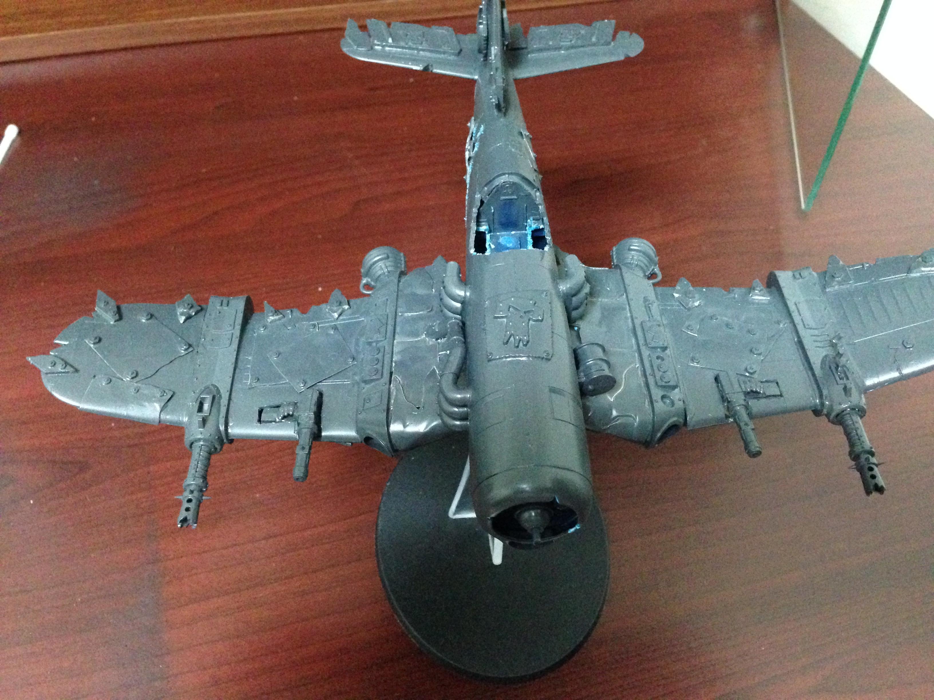 Dakka Jet, Orks, Warhammer 40,000