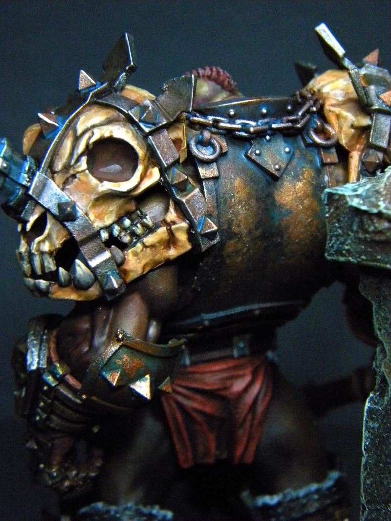 Orc Warrior, Orcs, Warboss