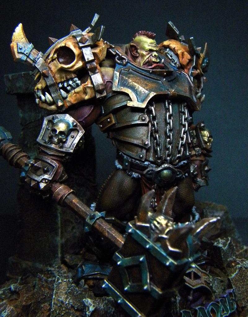 Orks, Warchief