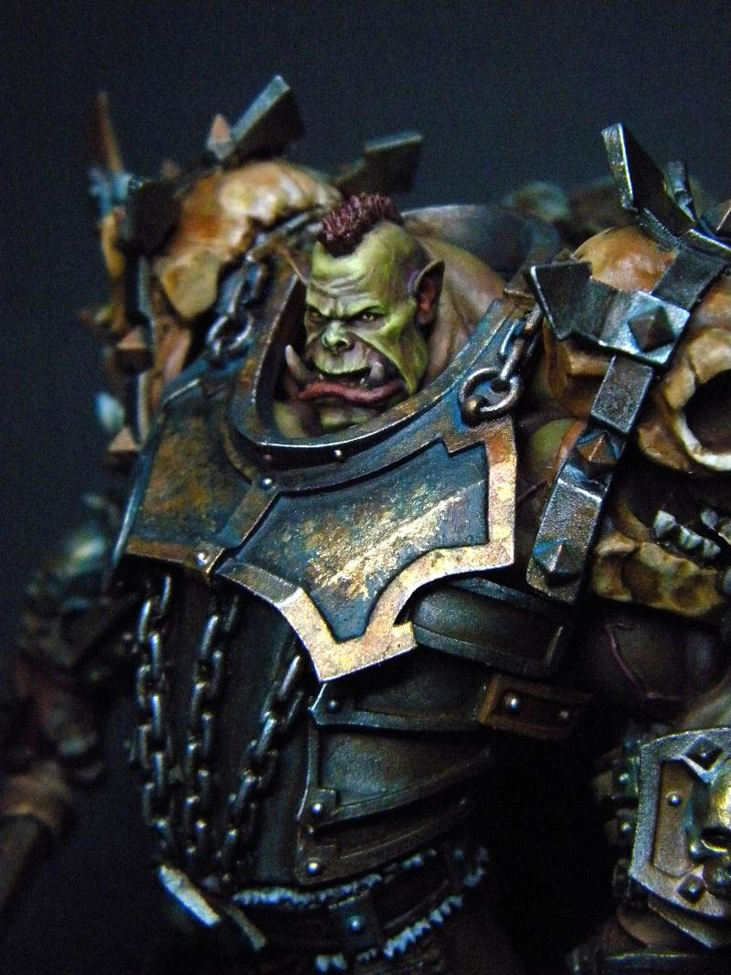 Orks, Warhammer 40,000