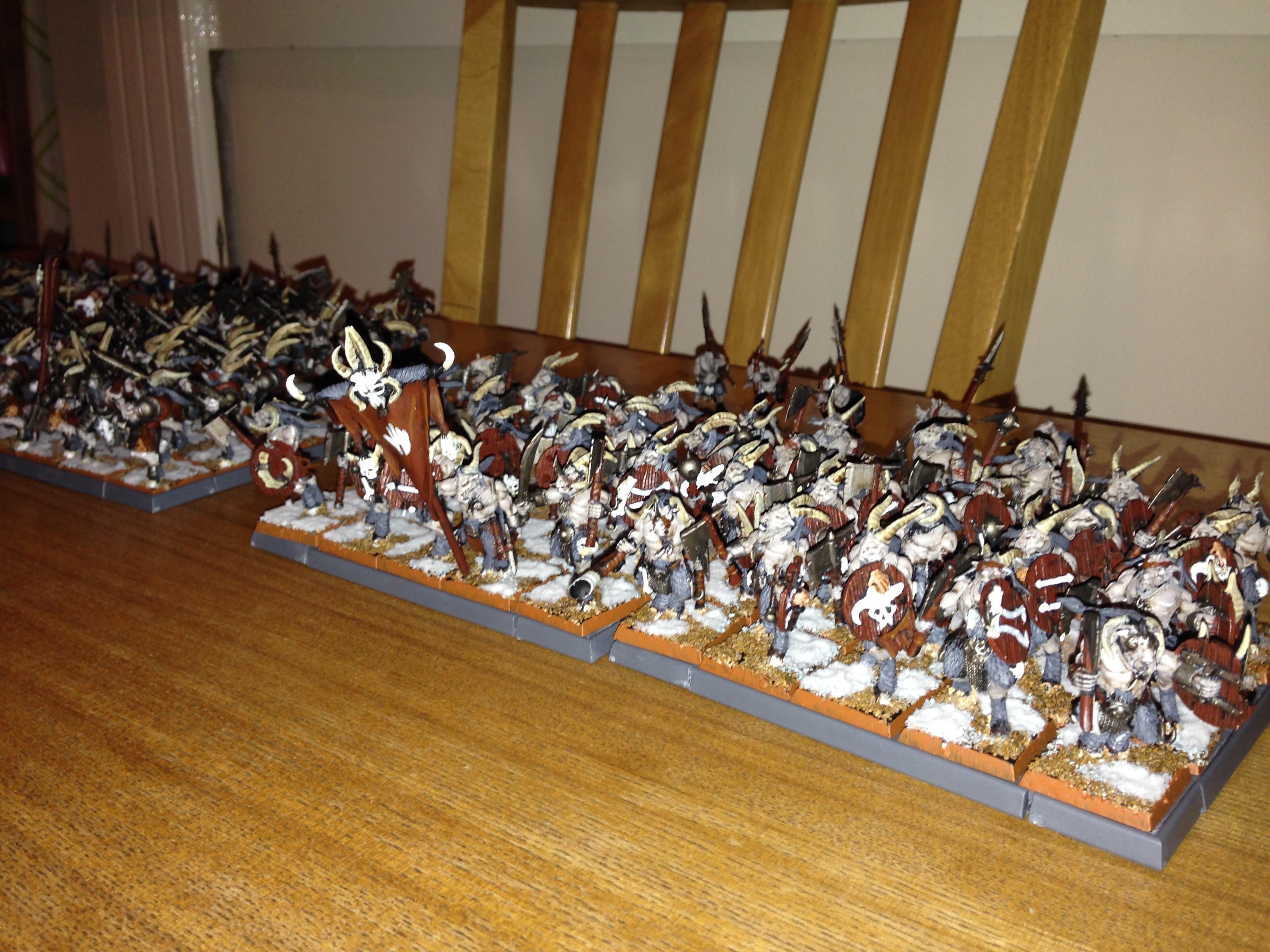 A full 40 hoard