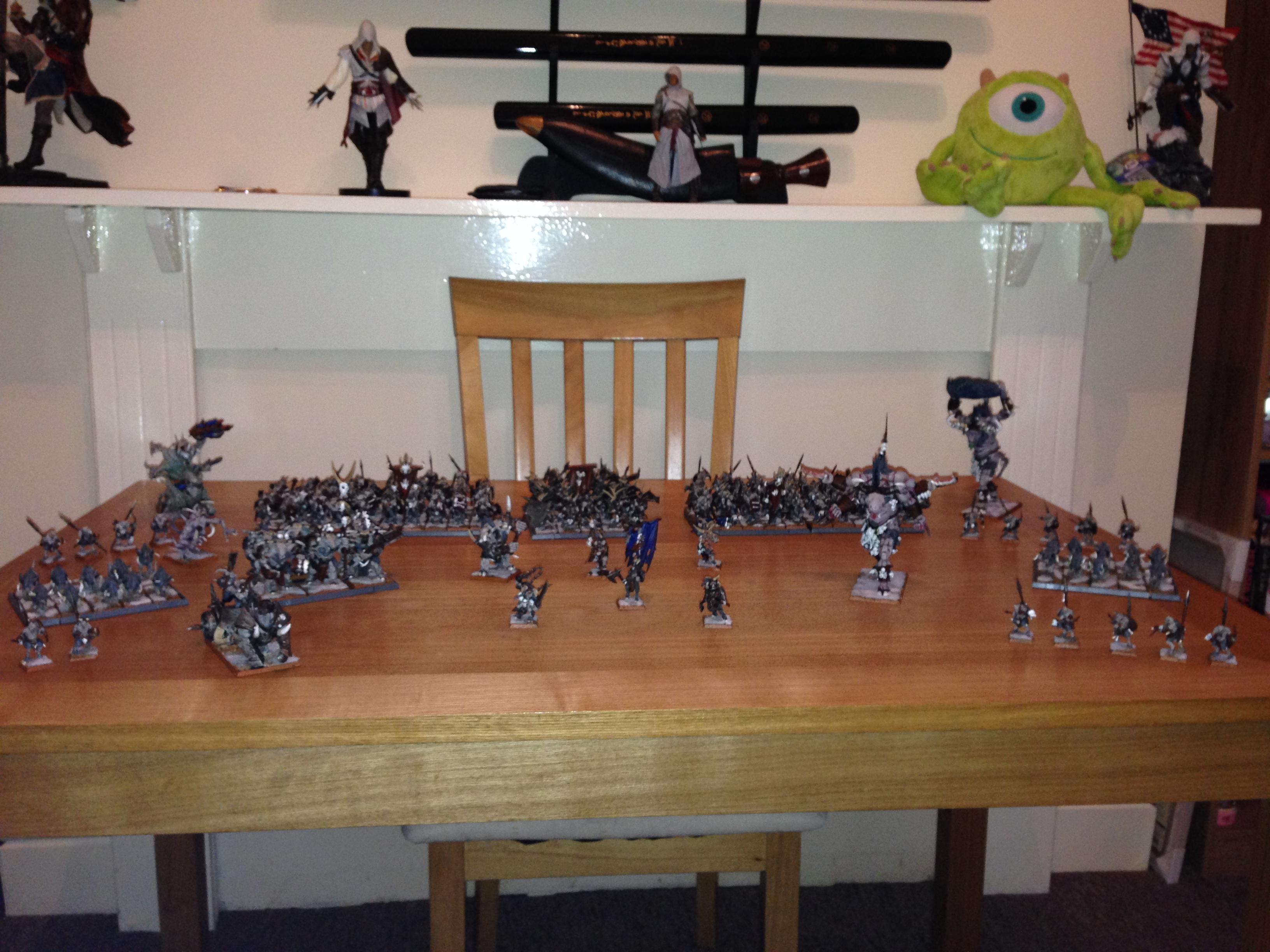 Another army shot