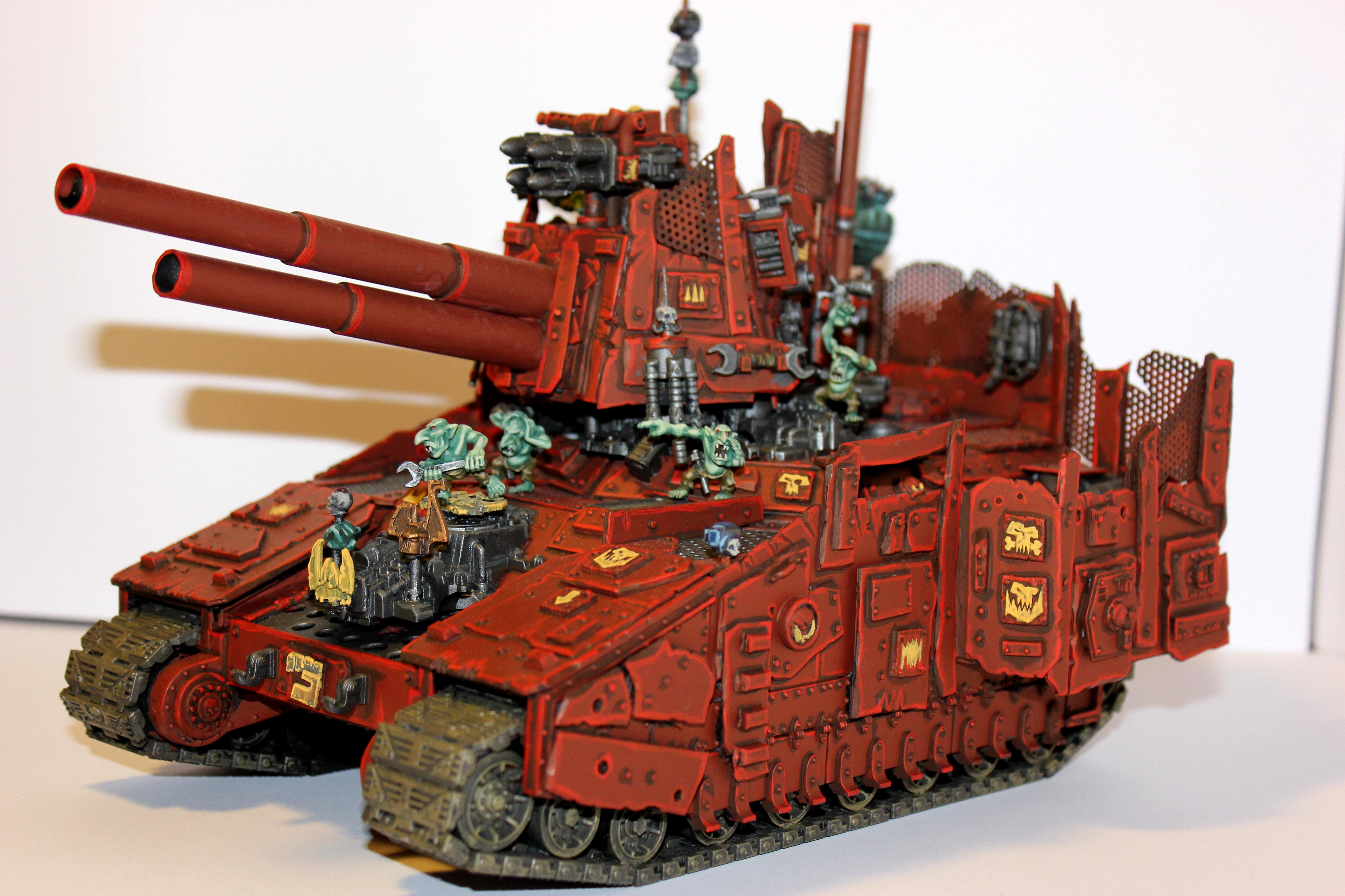 Танк Baneblade Warhammer 40000