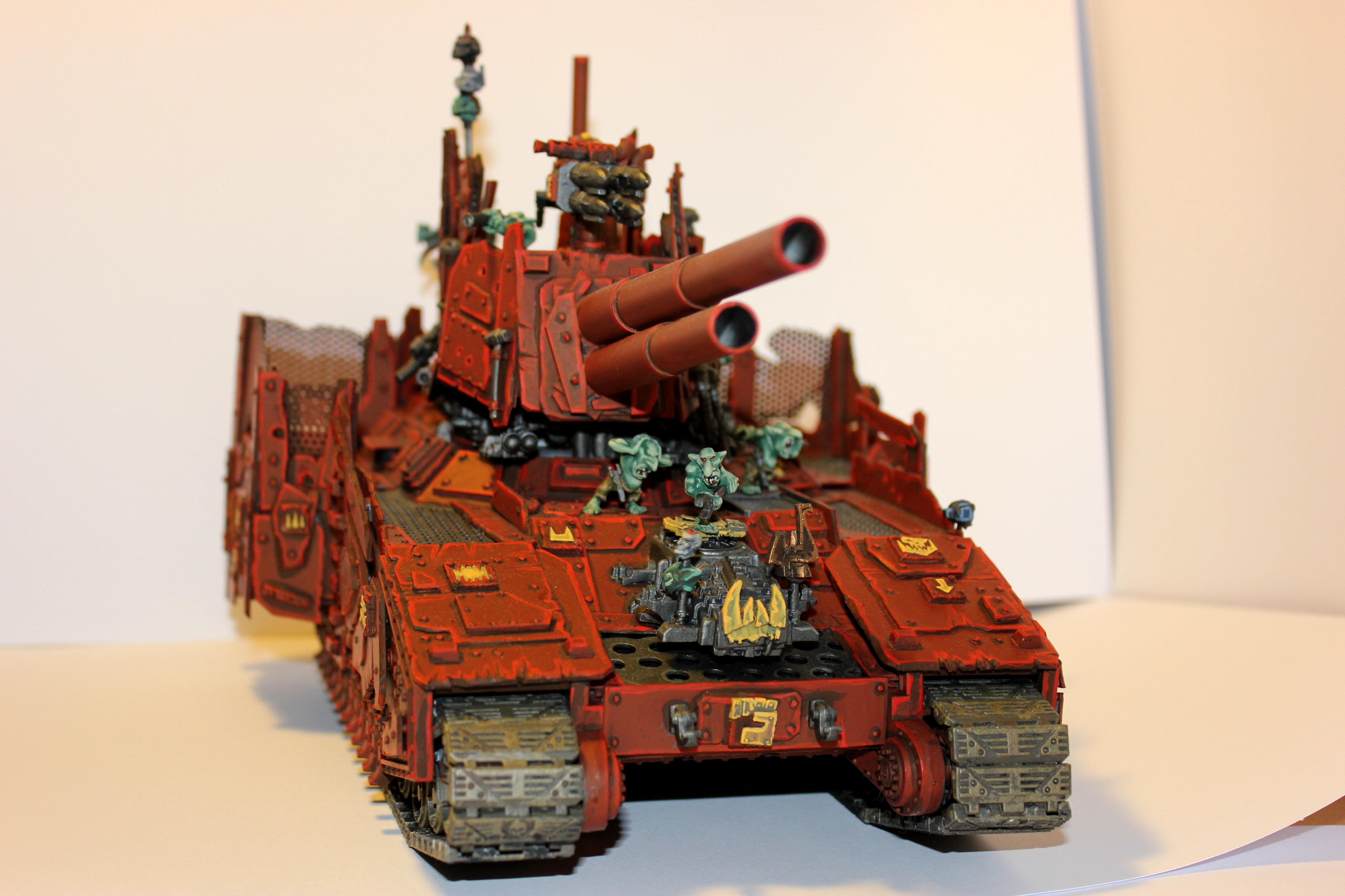 Baneblade, Battlewagon, Bazzooka, Beutepanza, Buggy, Dakka Dakka, Grots, Imperial Tank, Kampfpanza, Kampfpanzer, Lootaz, Mekboy, Moscha, Ork Tank, Orkboy, Pl&uuml;nderas, Squix