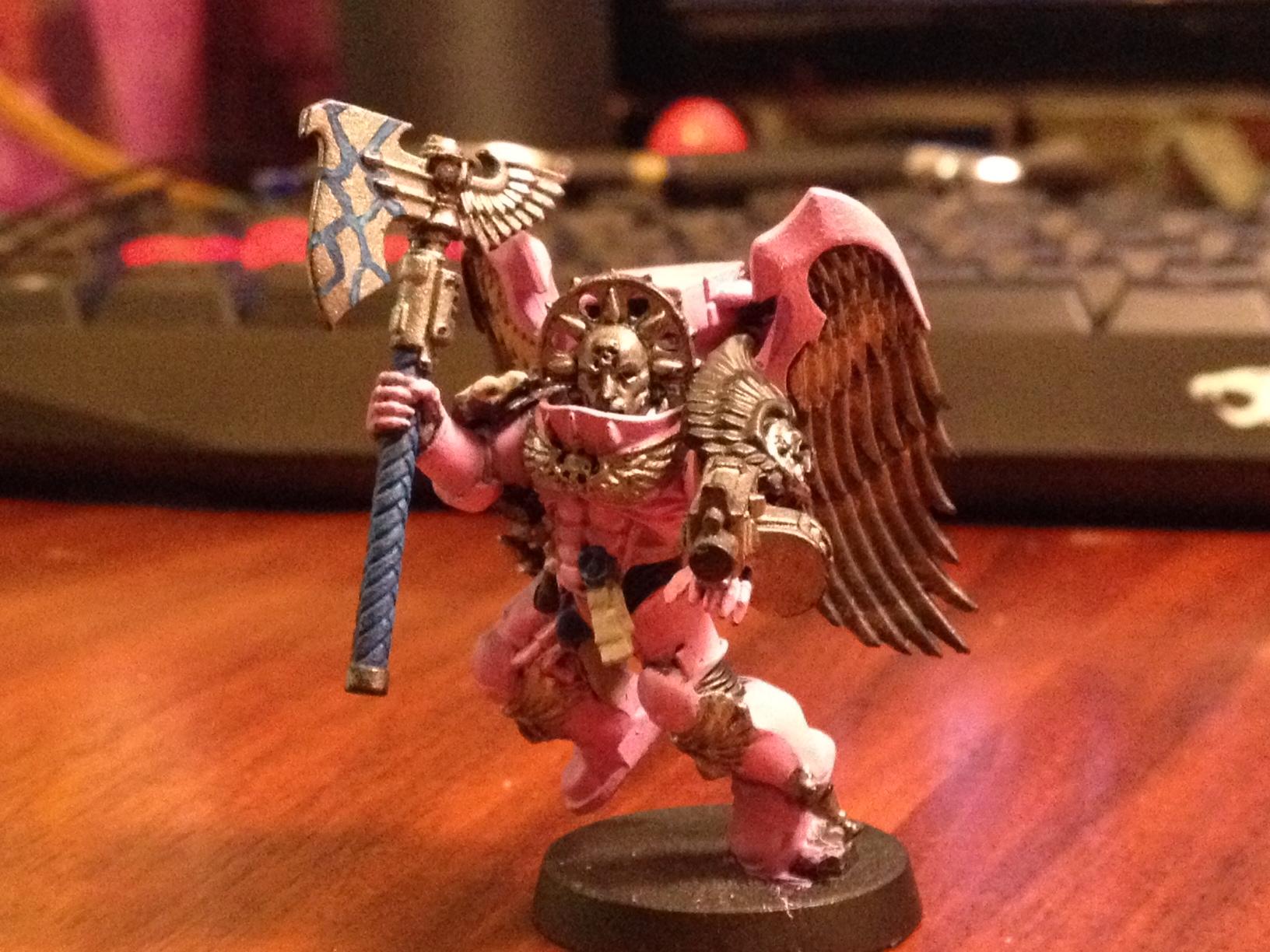 Blood Angels, Sanguinary Guard