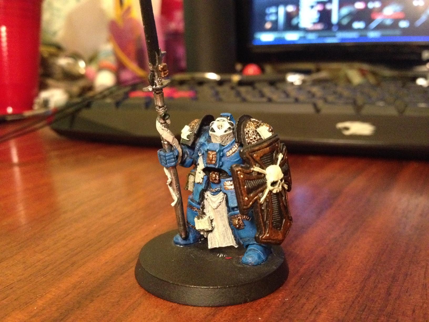 Termi Librarian