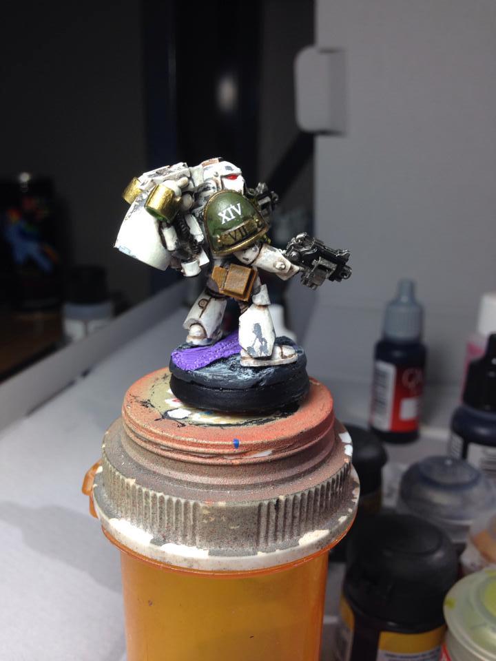 Death Guard, Forge World, Gunslinger, Mkiv Maximus, Pre Heresy