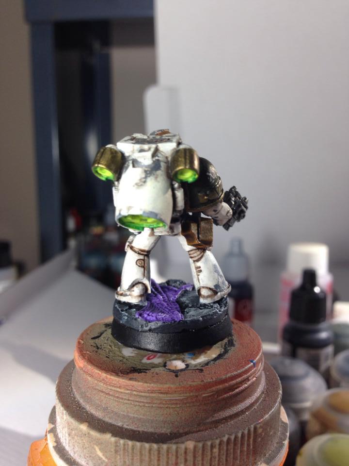 Death Guard, Forge World, Gunslinger, Mkiv Maximus, Pre Heresy