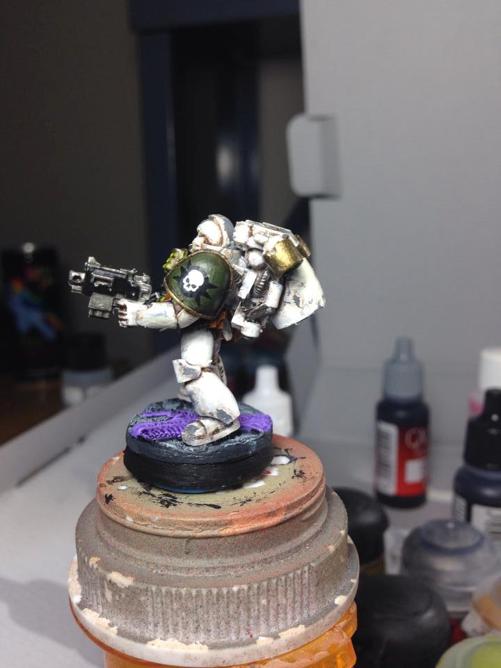 Death Guard, Forge World, Gunslinger, Mkiv Maximus, Pre Heresy