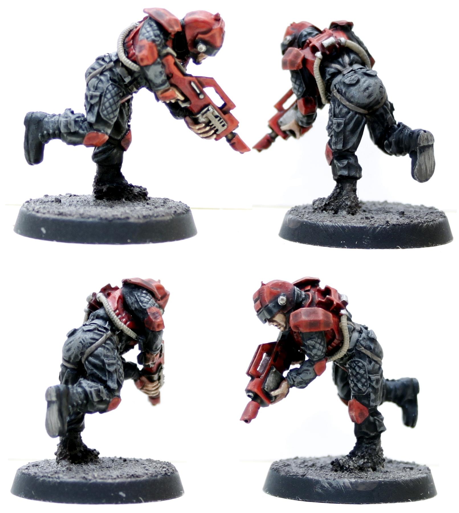 Inquisitorial Warrior Acolyte