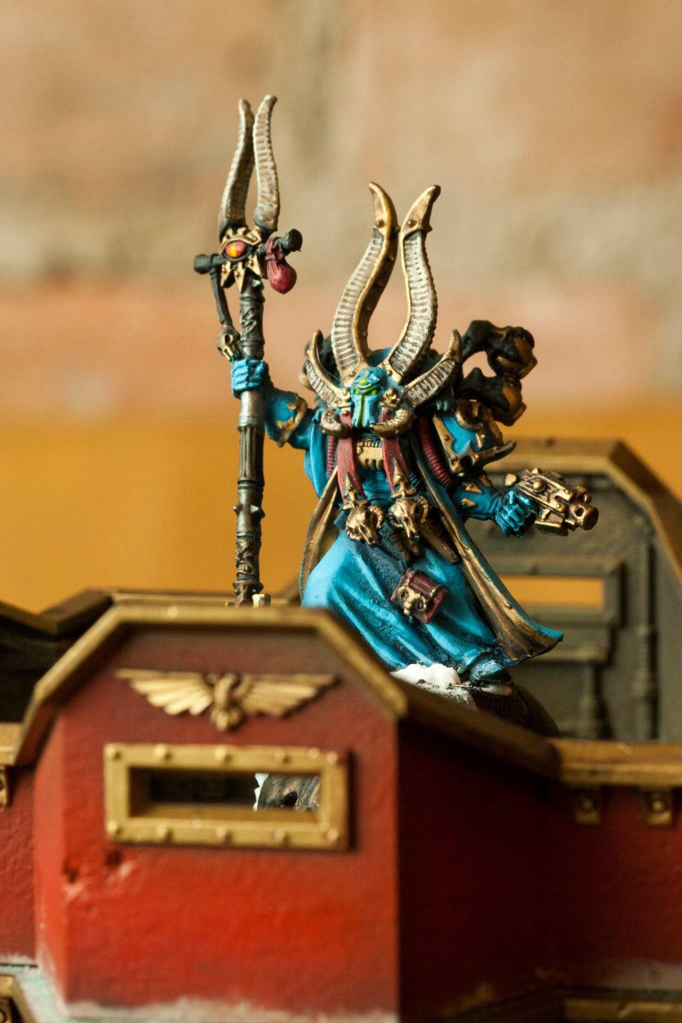 Chaos, Sorcerer, Thousand Sons