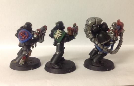 Deathwatch, Work In Progress