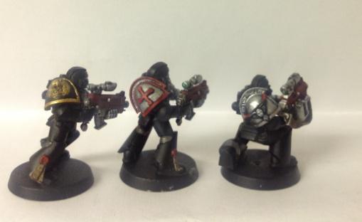 Deathwatch, Work In Progress