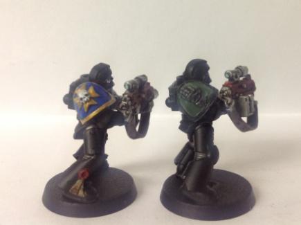 Deathwatch, Work In Progress