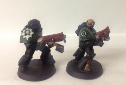 Deathwatch, Work In Progress