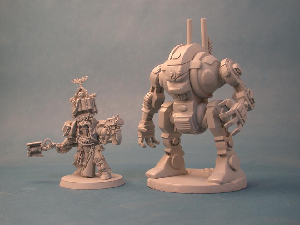 Naismith Dreadnought