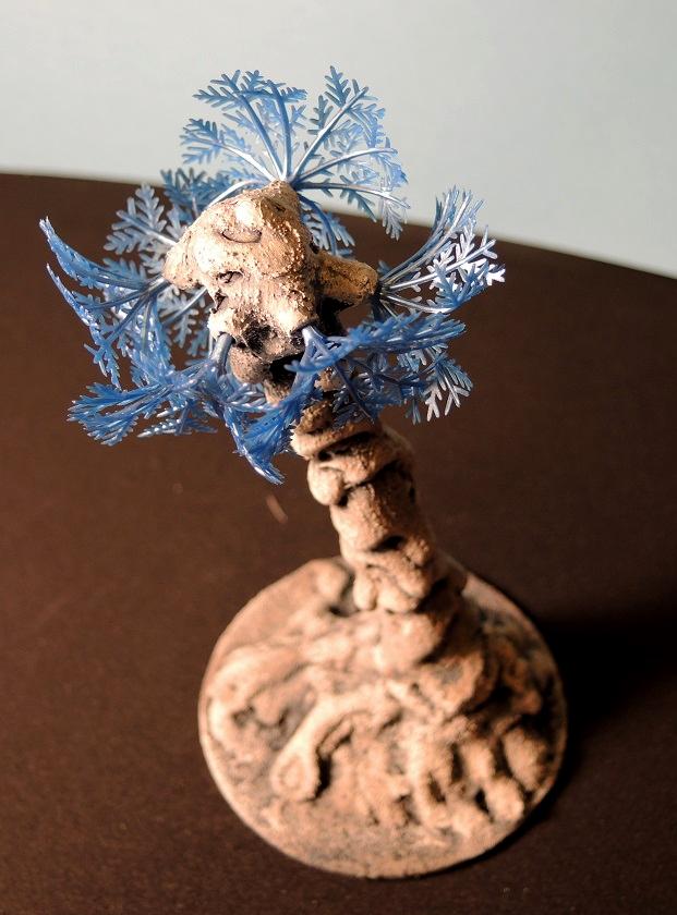 Alien Jungle, Commission, Commissions, Siren Tree, Terrain, Waaazag