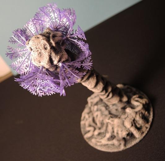 Alien Jungle, Commission, Commissions, Siren Tree, Terrain, Waaazag