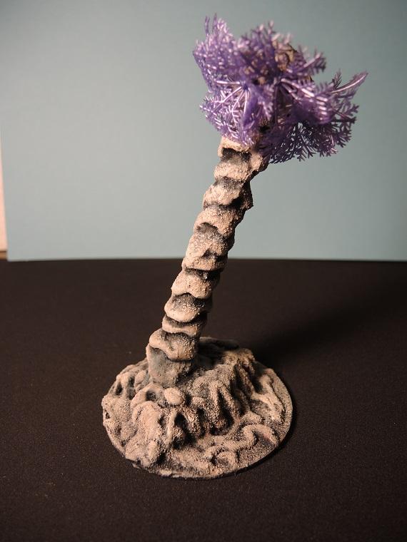 Alien Jungle, Commission, Commissions, Siren Tree, Terrain, Waaazag