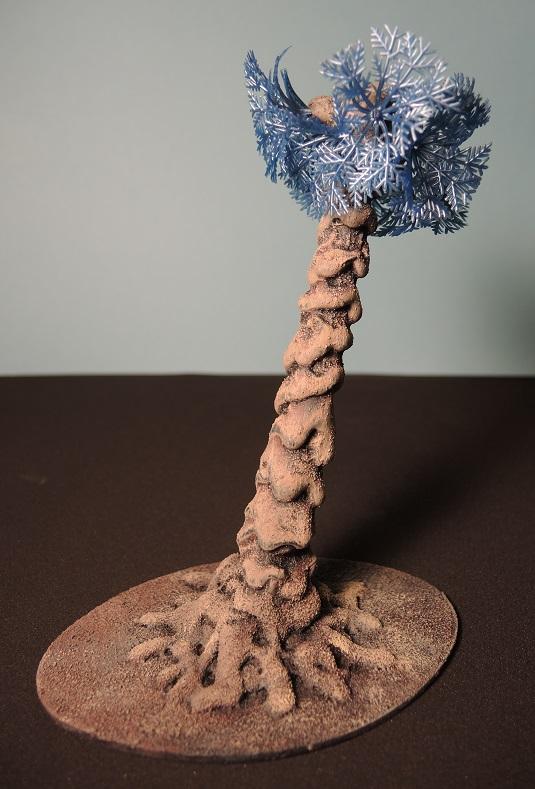 Alien Jungle, Commission, Commissions, Siren Tree, Terrain, Waaazag