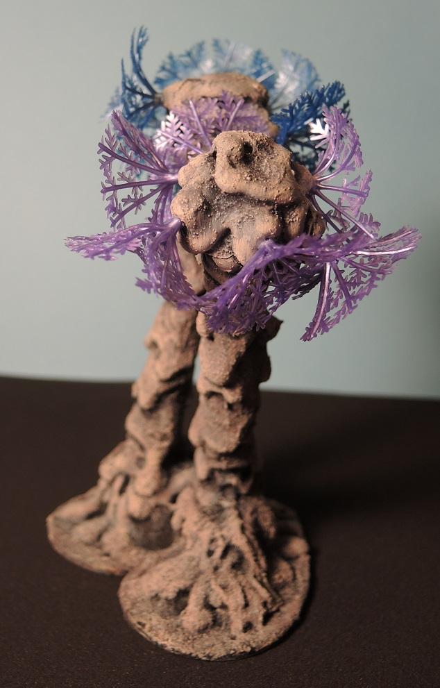 Alien Jungle, Commission, Commissions, Siren Tree, Terrain, Waaazag