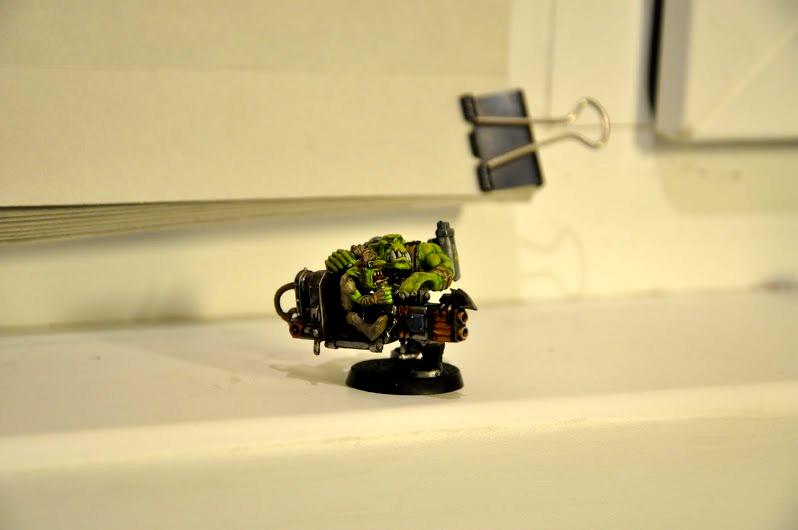 Big Gunz, Conversion, Custom Lootaz, Dakka Dakka, Deathskulls, Greenstuff, Gretchin, Grots, Lootaboy, Lootas, Lootaz, Orks, Waaagh!