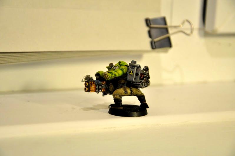Big Gunz, Conversion, Custom Lootaz, Dakka Dakka, Deathskulls, Greenstuff, Gretchin, Grots, Lootaboy, Lootas, Lootaz, Orks, Waaagh!