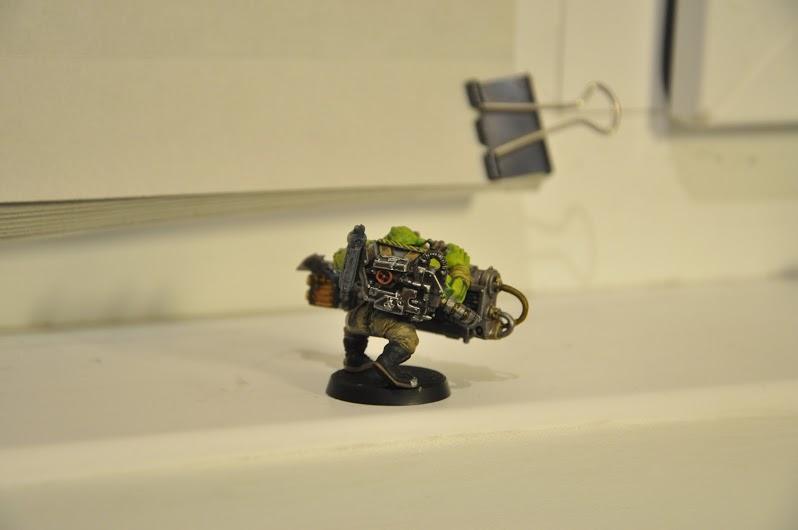 Big Gunz, Conversion, Custom Lootaz, Dakka Dakka, Deathskulls, Greenstuff, Gretchin, Grots, Lootaboy, Lootas, Lootaz, Orks, Waaagh!