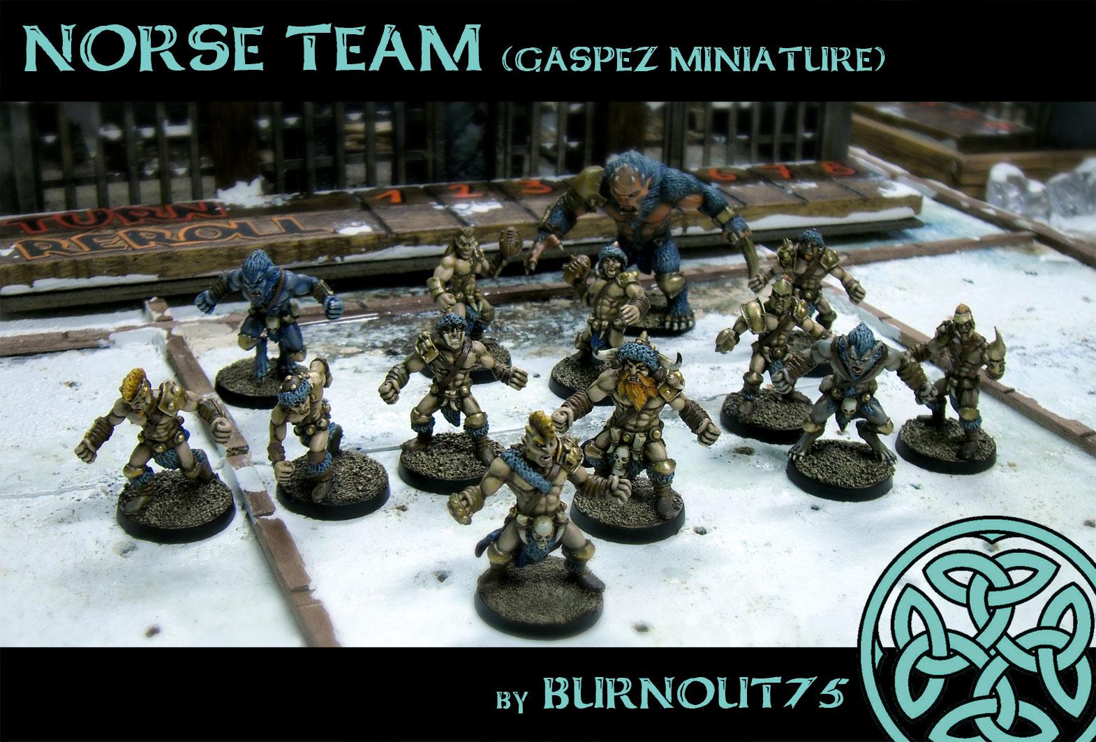Norse team by Gaspez